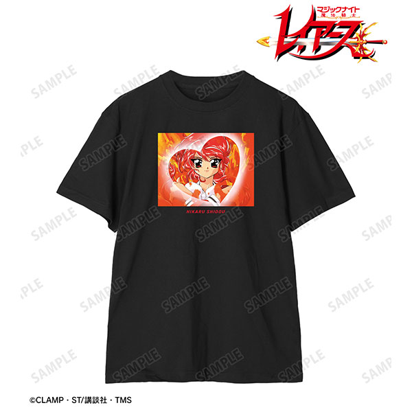 未開封・当時もの】魔法騎士レイアース お弁当グッズ＆セガTシャツ 5点