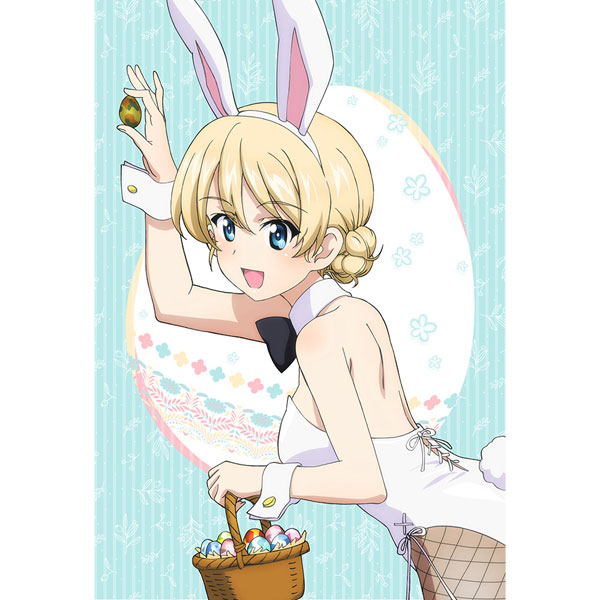 ガールズ＆パンツァー 最終章 まくらカバー(ダージリン