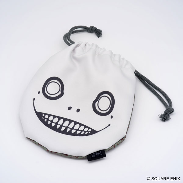 NieR Replicant ver.1.22474487139… 巾着 エミール[スクウェア・エニックス]《０７月予約》