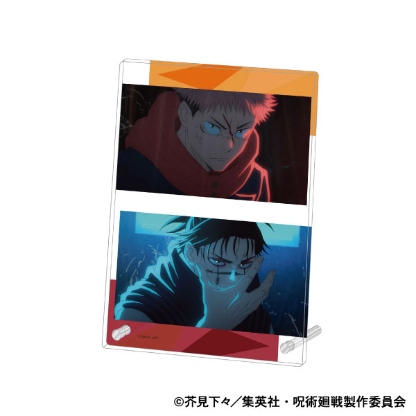呪術廻戦 第2期 アクリルアートパネル 虎杖悠仁・脹相[ムービック]