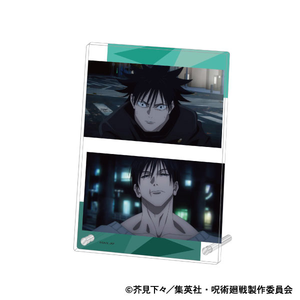 呪術廻戦 第2期 アクリルアートパネル 伏黒恵・伏黒甚爾[ムービック]