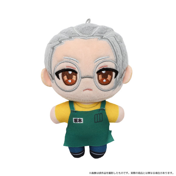ぬいぐるみ・マスコット 坂道シリーズ WIND BREAKER ぬいパル 9月発売! 蘇枋&梶らぬいぐるみマスコット登場