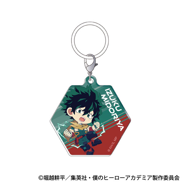 僕のヒーローアカデミア アンブレラチャーム 緑谷出久[ムービック]