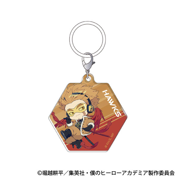 僕のヒーローアカデミア アンブレラチャーム ホークス[ムービック]《０７月予約》