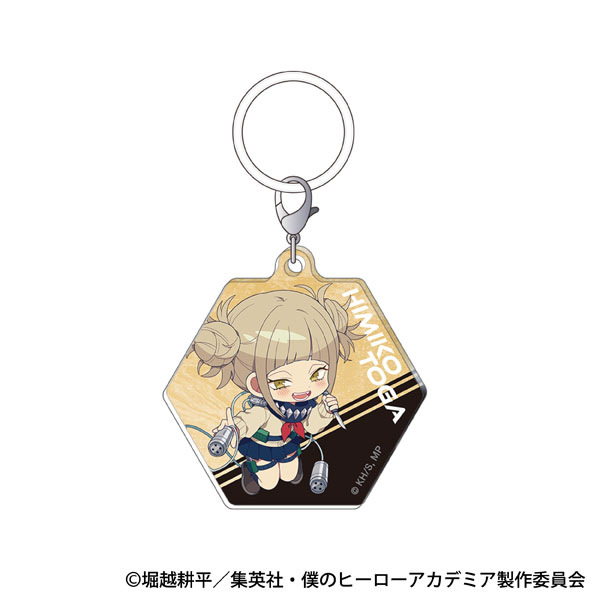 僕のヒーローアカデミア アンブレラチャーム トガヒミコ[ムービック]
