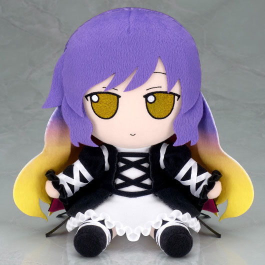 缶バッチ付！ 東方 ぬいぐるみ シリーズ93 聖白蓮 ふもふも