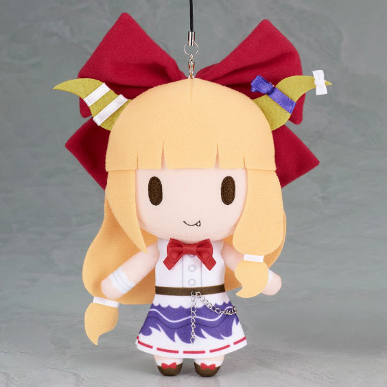 新品　東方ぬいぐるみシリーズ66 伊吹萃香 ふもふもすいか。 Gift 71lJHmE9euL._UF350,350_QL80_.jpg
