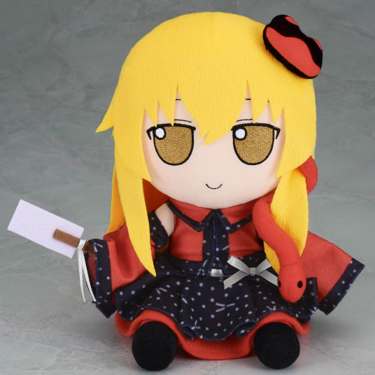 Amazon | 東方ぬいぐるみシリーズ24「東風谷早苗（ver.2）」ふも