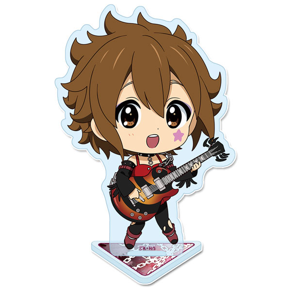 けいおん！ ぷちちょこアクリルスタンド 平沢唯 デスデビルver.[シーズナルプランツ]《０７月予約》