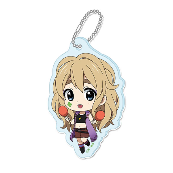 けいおん！ ぷちちょこミニアクリルキーホルダー 琴吹紬 デスデビルver.[シーズナルプランツ]《０７月予約》