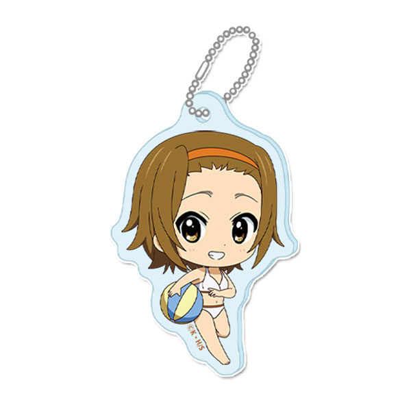 けいおん！ ぷちちょこミニアクリルキーホルダー 田井中律 水着ver.[シーズナルプランツ]《０７月予約》
