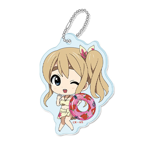 けいおん！ ぷちちょこミニアクリルキーホルダー 琴吹紬 水着ver.[シーズナルプランツ]《０７月予約》