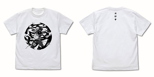 NARUTO-ナルト- 疾風伝 はたけカカシ 雷切 Tシャツ ホワイト XL