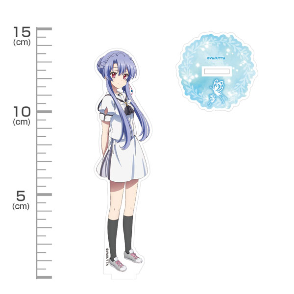 TVアニメ『Summer Pockets』 空門蒼 アクリルスタンド[コスパ]《０７月予約》