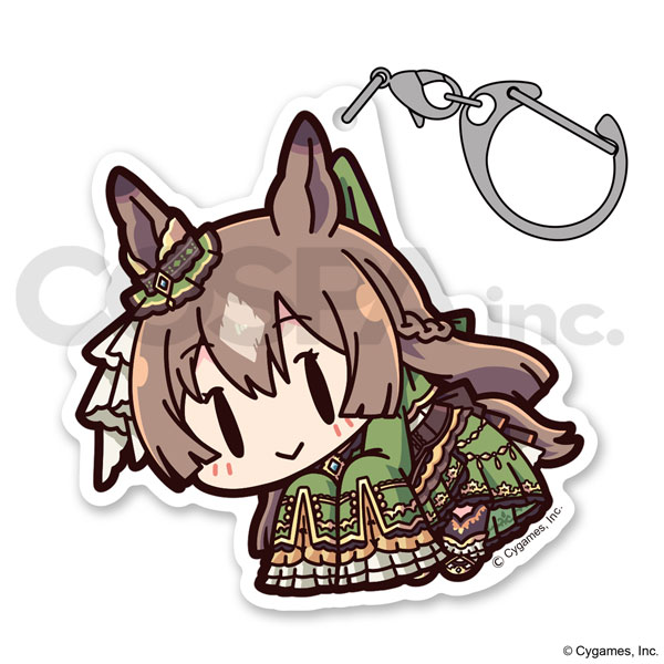 ウマ娘 プリティーダービー サトノダイヤモンド アクリルつままれ[コスパ]《０７月予約》