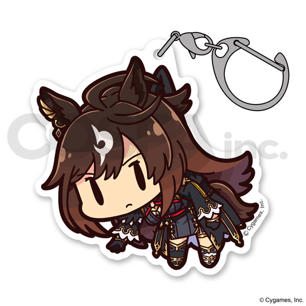 ウマ娘 プリティーダービー ドゥラメンテ アクリルつままれ[コスパ]《０７月予約》