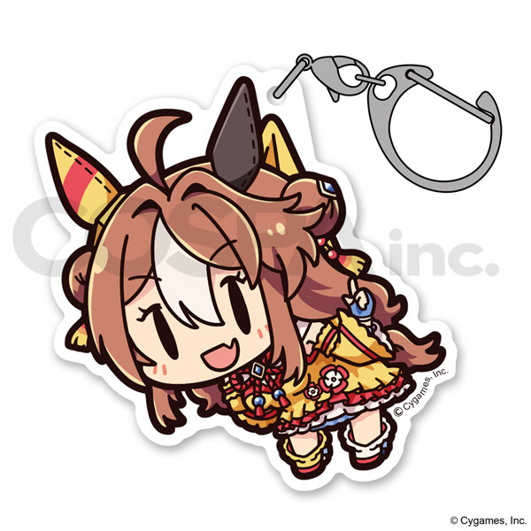 ウマ娘 プリティーダービー コパノリッキー アクリルつままれ[コスパ]《０７月予約》