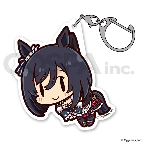 ウマ娘 プリティーダービー エイシンフラッシュ アクリルつままれ[コスパ]《０７月予約》