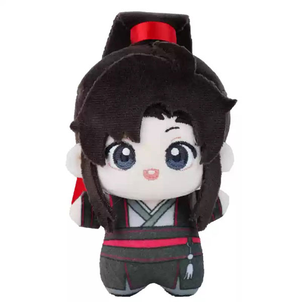 王道ぬいぐるみ San-X いしよわちゃん ぶらさげぬいぐるみ いしつよちゃん