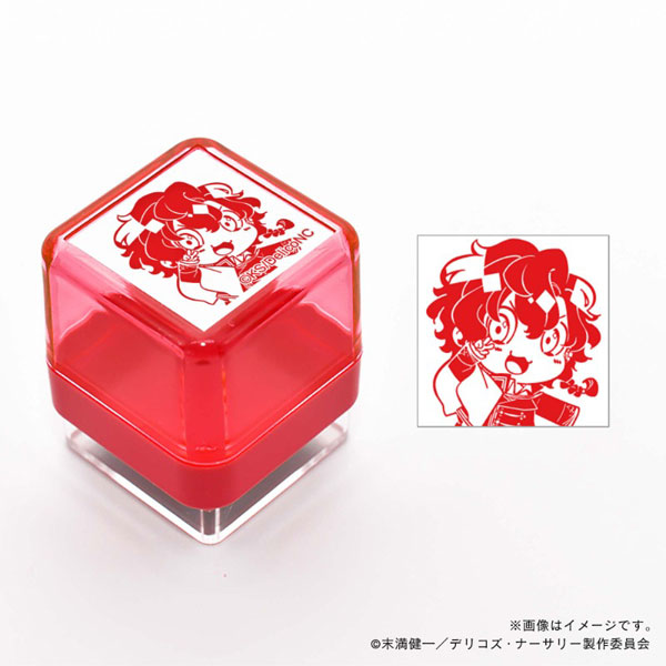 デリコズ・ナーサリー スタンプ・エンリケ・ロルカ[TOSYO]
