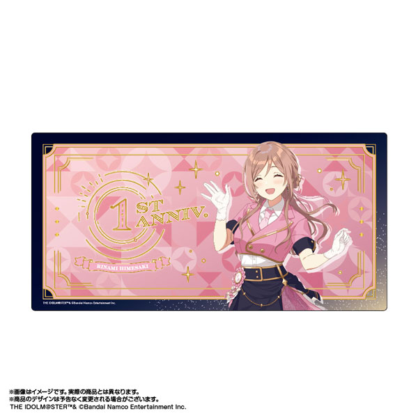 学園アイドルマスター デスクマット 甘めレトロガーリー