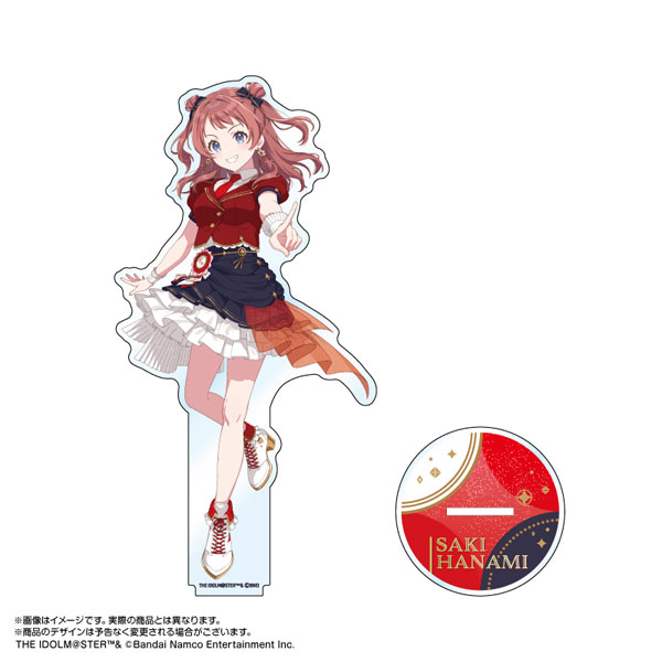 学園アイドルマスター アクリルスタンド 花海咲季 The 1st Milestone ver.[あみあみ]《１０月予約》