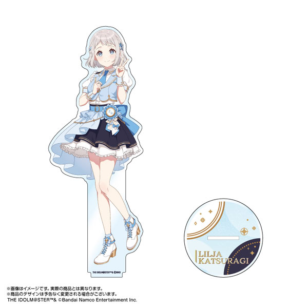 学園アイドルマスター アクリルスタンド 葛城リーリヤ The 1st Milestone ver.[あみあみ]《１０月予約》