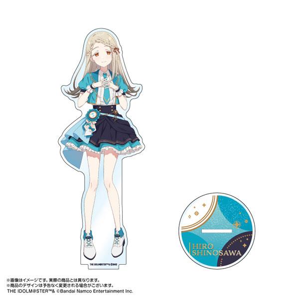 学園アイドルマスター アクリルスタンド 篠澤広 The 1st Milestone ver.[あみあみ]《１０月予約》