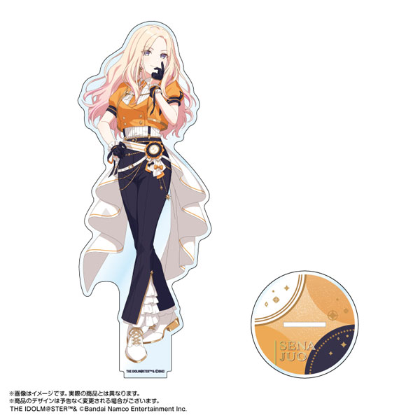 学園アイドルマスター アクリルスタンド 十王星南 The 1st Milestone ver.[あみあみ]《１０月予約》