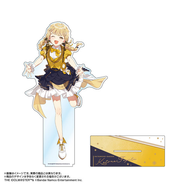 当店一番人気】 新品】学マスFAMくじ 学園アイドル 等身大パネル