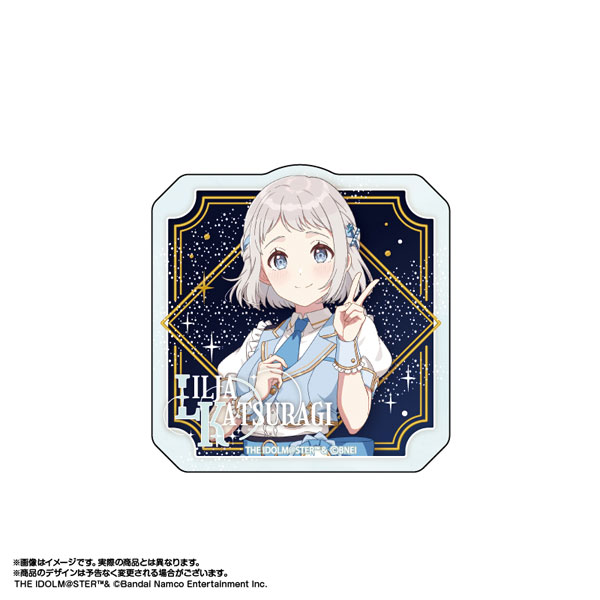 学園アイドルマスター 等身大パネル 葛城リーリヤ The 1st Milestone