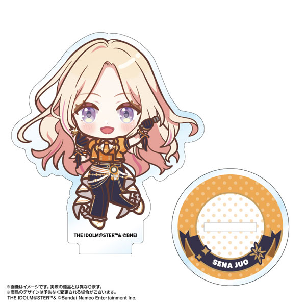 学園アイドルマスター ミニアクリルスタンド 十王星南 The 1st