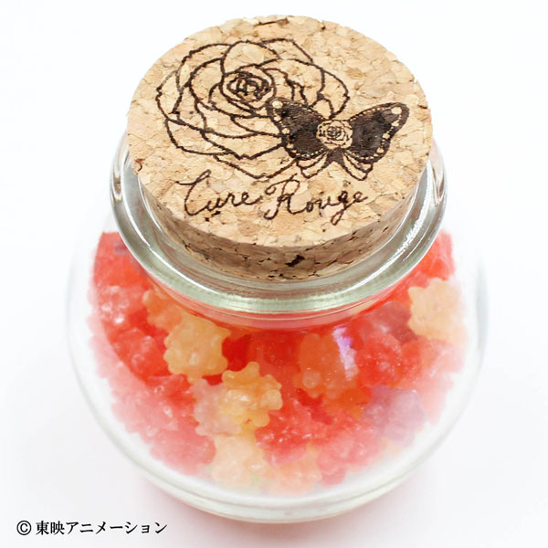 Yes！プリキュア5GoGo！ 金平糖 キュアルージュ 赤[舞扇堂]《発売済・在庫品》