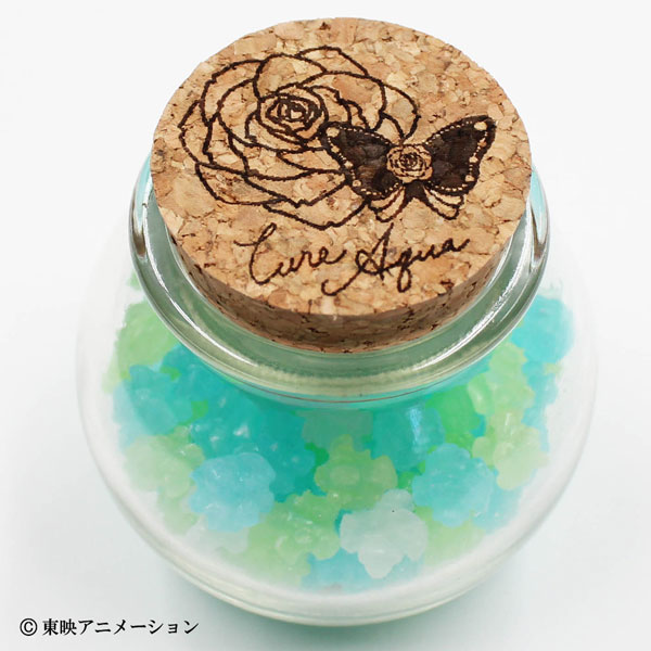 Yes！プリキュア5GoGo！ 金平糖 キュアアクア 青[舞扇堂]【送料無料】《発売済・在庫品》