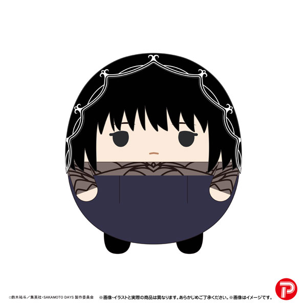 SAKAMOTO DAYS ふわコロりんBIG2 E：大佛[プレックス]《０８月予約》