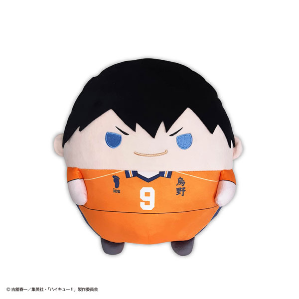 ハイキュー！！ ふわコロりんBIG6 A：影山飛雄（再販）[マックス