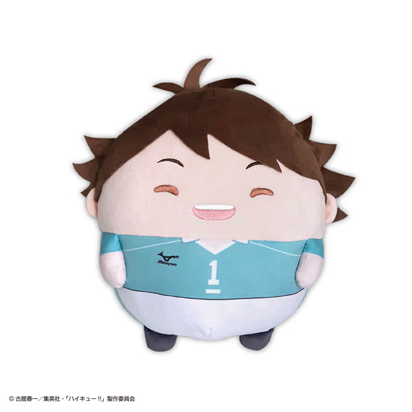 ハイキュー！！ ふわコロりんBIG6 C：及川徹[マックスリミテッド]