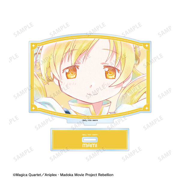 ネットオフ 送料得店  劇場版 魔法少女まどか☆マギカ[新編]叛逆の物語 巴マミ Ani-Art その他