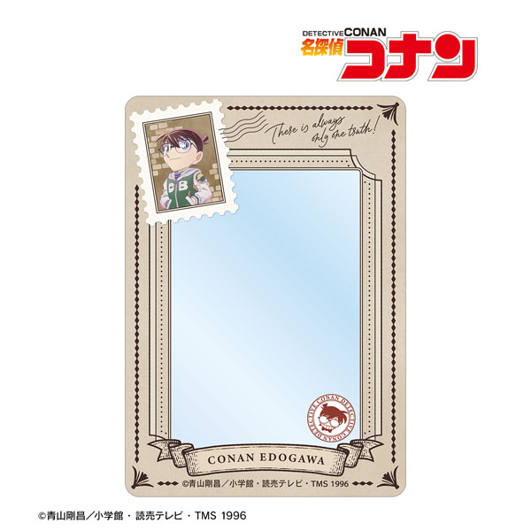 名探偵コナン 江戸川コナン Ani-Art 第9弾 B8硬質ケース[アルマビアンカ]