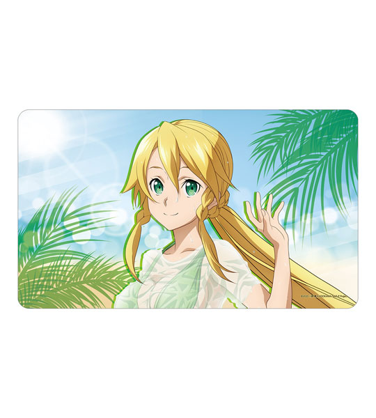 Leafa - Desk Mat - Sword Art Online (リーファ キャラクター【ソード