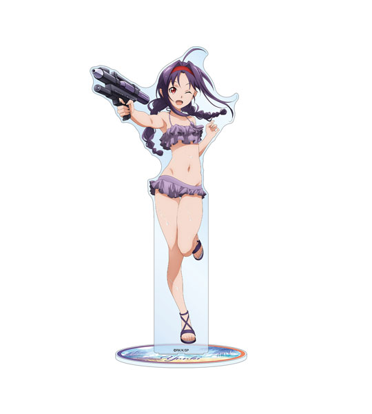 最も 割引 ソードアート・オンライン 描き下ろし ユウキ ウォーターガン その他