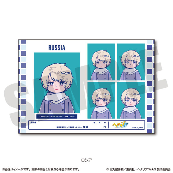 ヘタリア ステッカー まとめ 47枚 ヘタリア ステッカー まとめ 47枚