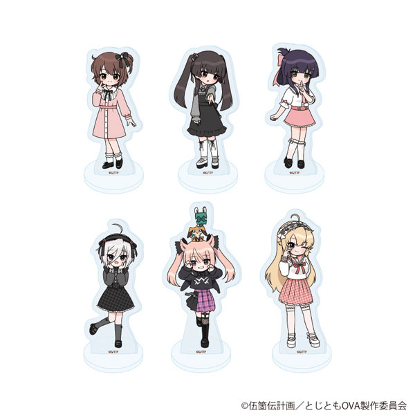 刀使ノ巫女 アクリルスタンド セット c 刀使ノ巫女 一番くじオンライン アクリルスタンド 益子薫 - メルカリ