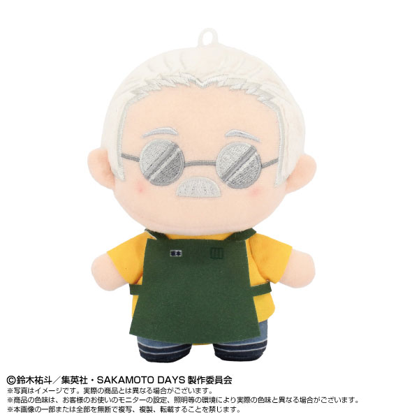 ぷりぬいたっちどりーむみに SAKAMOTODAYS 坂本太郎[バンダイナムコヌイ]
