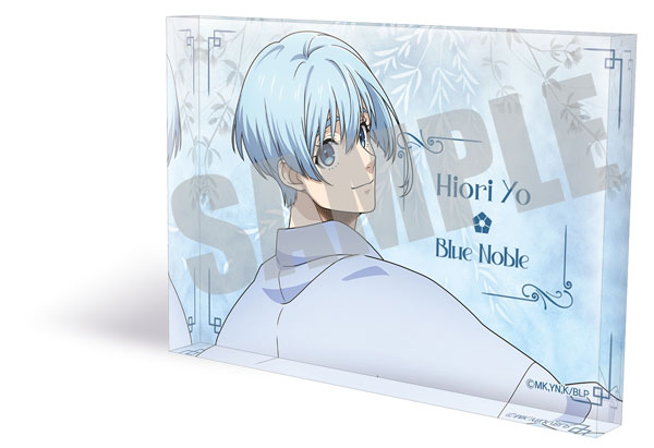 ブルーロック アクリルブロック 氷織羊 Blue noble ver.[キャビネット]