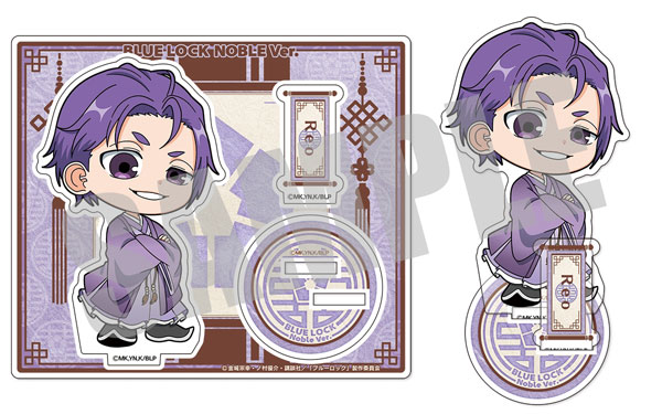 ブルーロック アクリルスタンド 御影玲王 NOBLE ver.[キャビネット]
