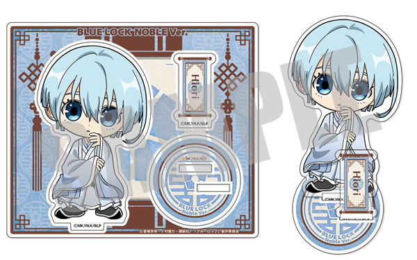 ブルーロック アクリルスタンド 氷織羊 NOBLE ver.[キャビネット