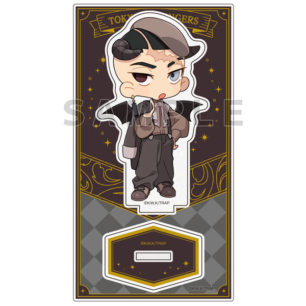 東京リベンジャーズ アクリルスタンド(鶴蝶/悪魔)[Parflette-パル