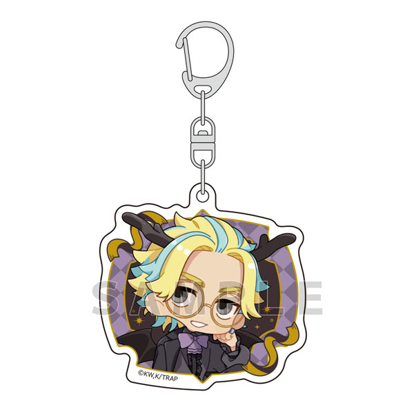 東京リベンジャーズ アクリルキーホルダー(灰谷竜胆/悪魔)[Parflette-パルフレット-]