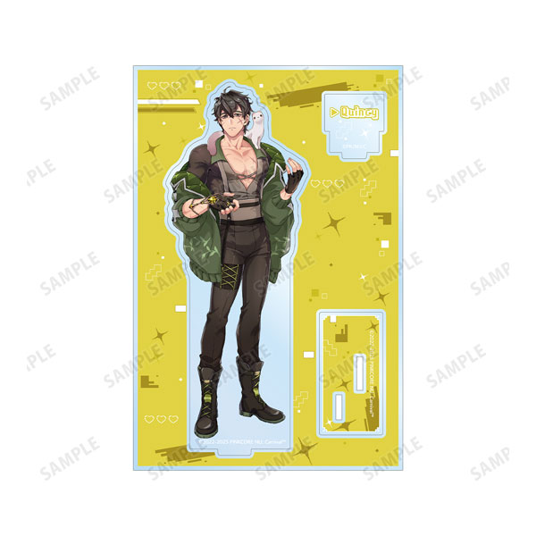 NUカーニバル　アクリルスタンド　ケシー　エイト NU: カーニバル ビッグアクリルスタンド／ケシー【受注生産商品